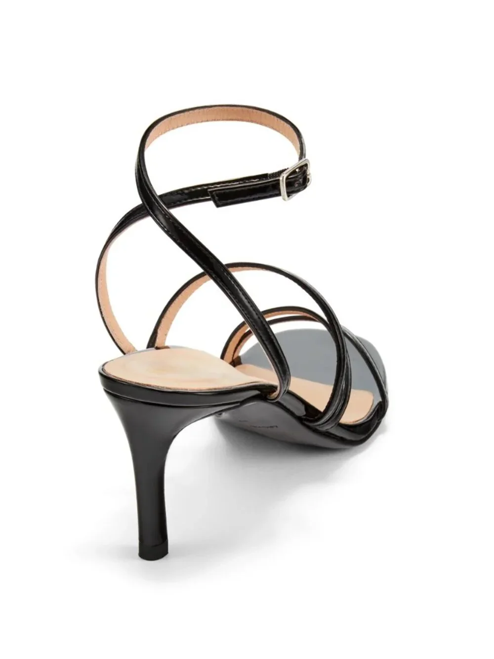 INEZ Sofia Heels- Black Patent- Size 9 Standard